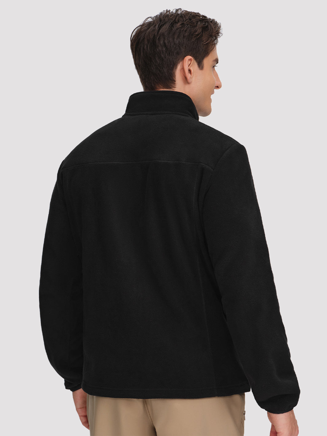 Men's Anti-Static Fleece Jacket