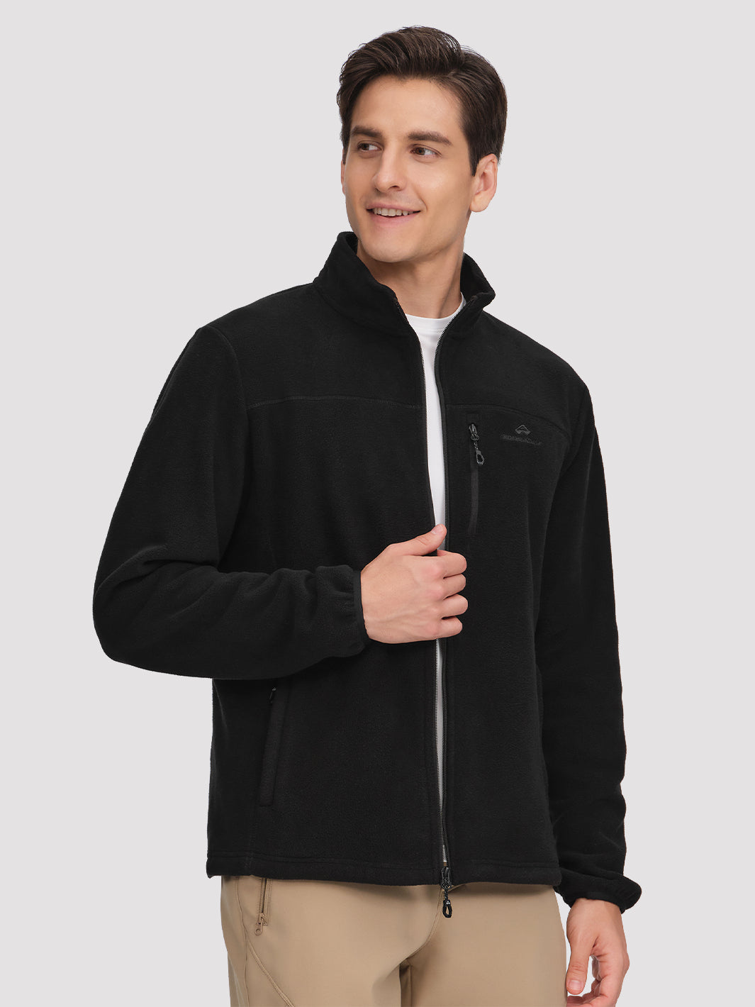 Men's Anti-Static Fleece Jacket