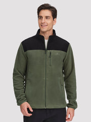 Men's Anti-Static Fleece Jacket