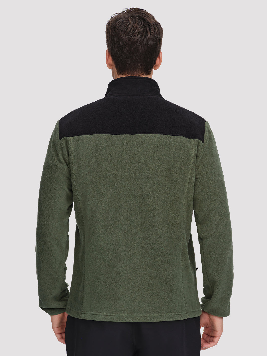 Men's Anti-Static Fleece Jacket