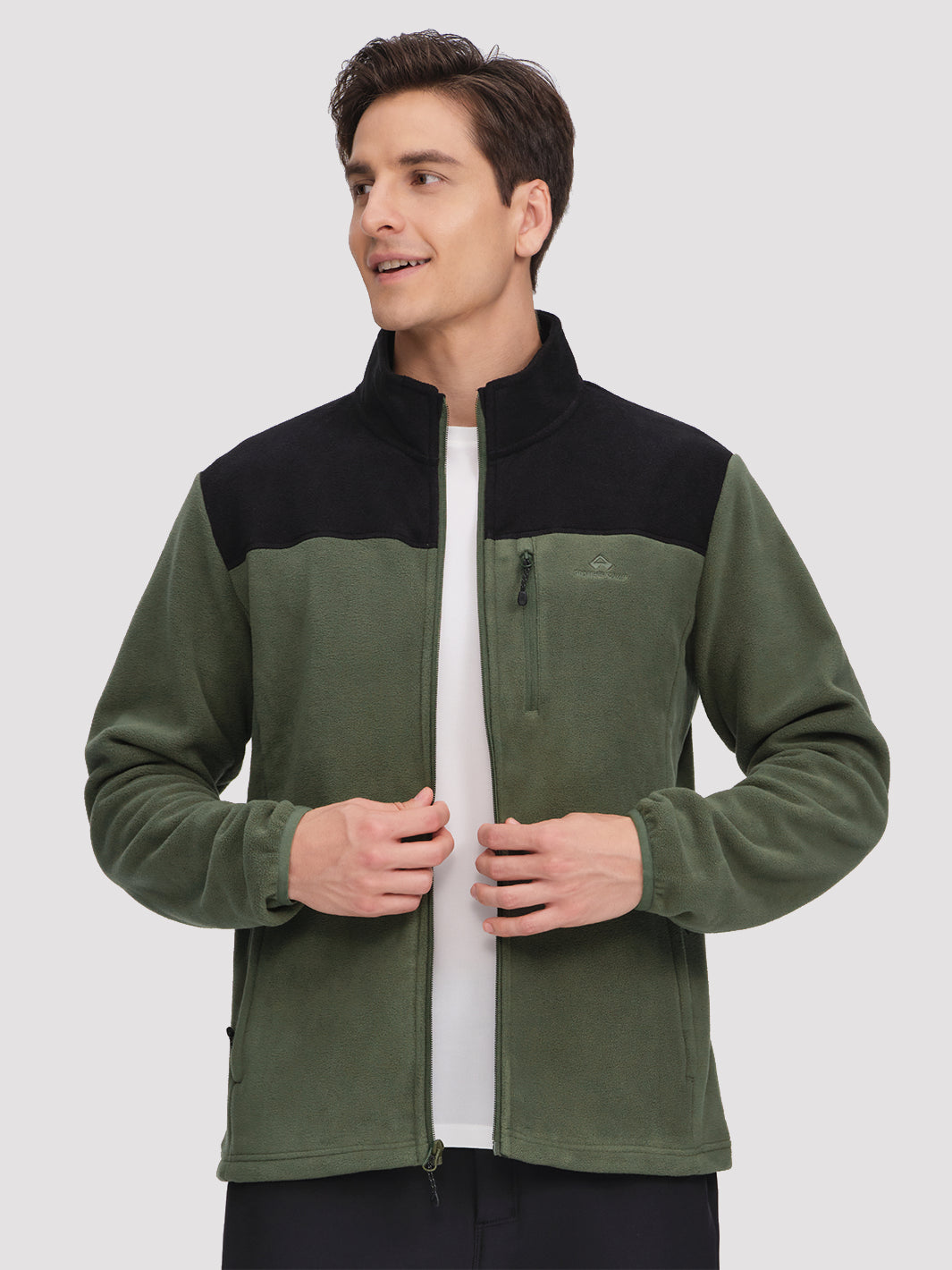 Men's Anti-Static Fleece Jacket