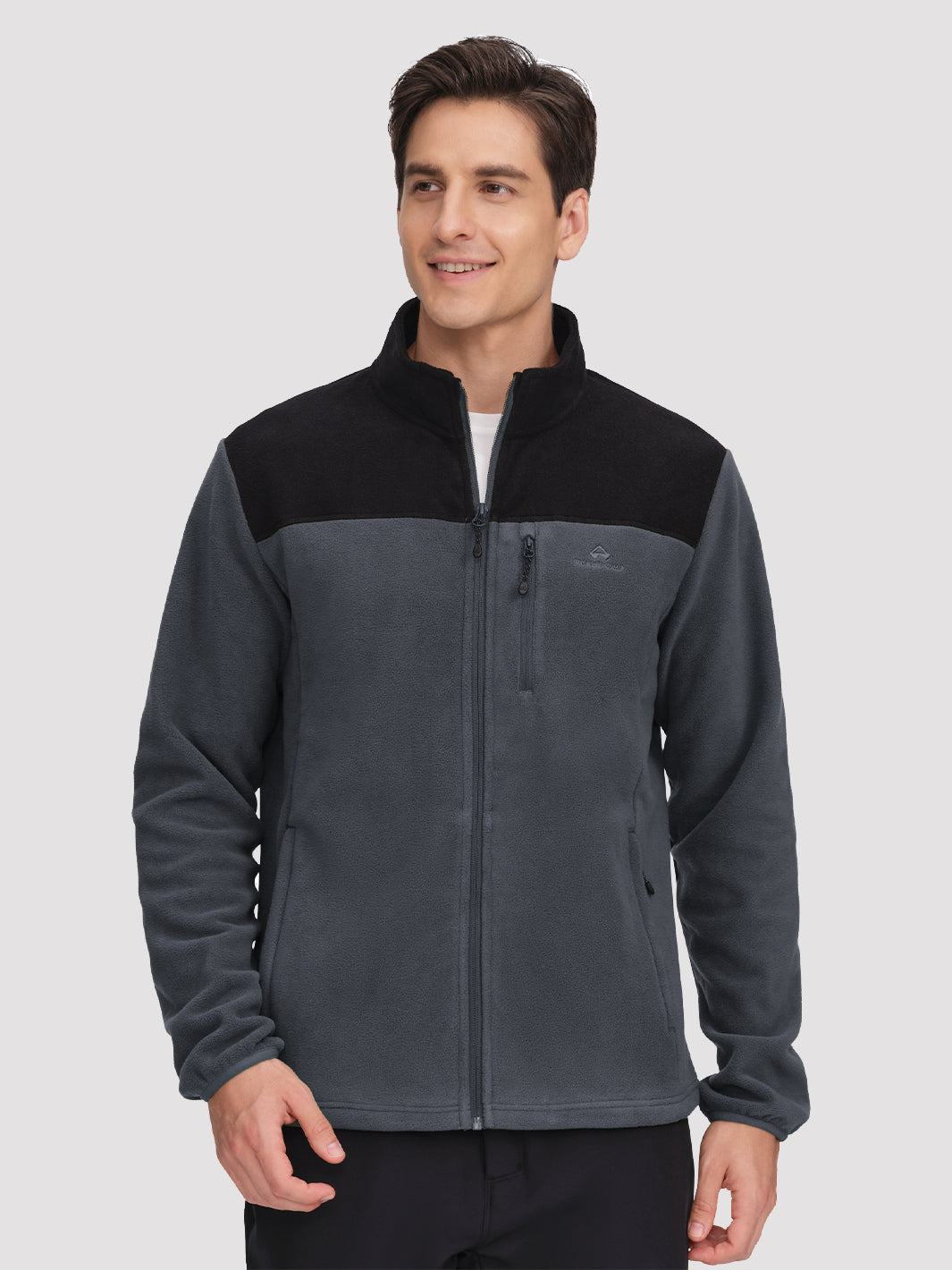 Men's Anti-Static Fleece Jacket