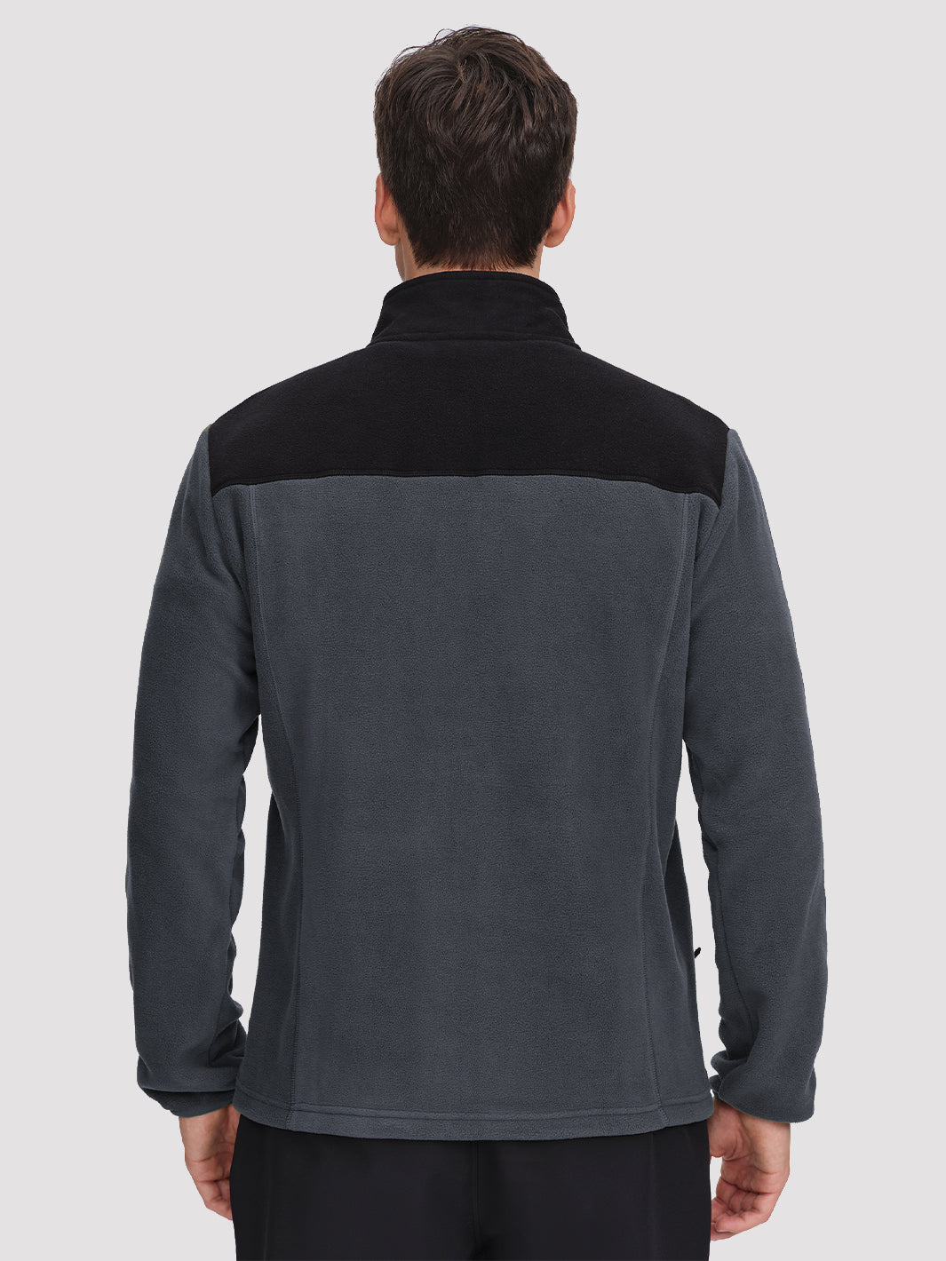Men's Anti-Static Fleece Jacket