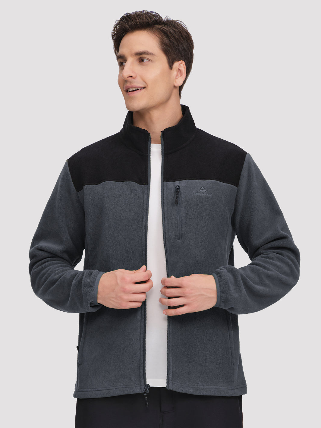 Men's Anti-Static Fleece Jacket
