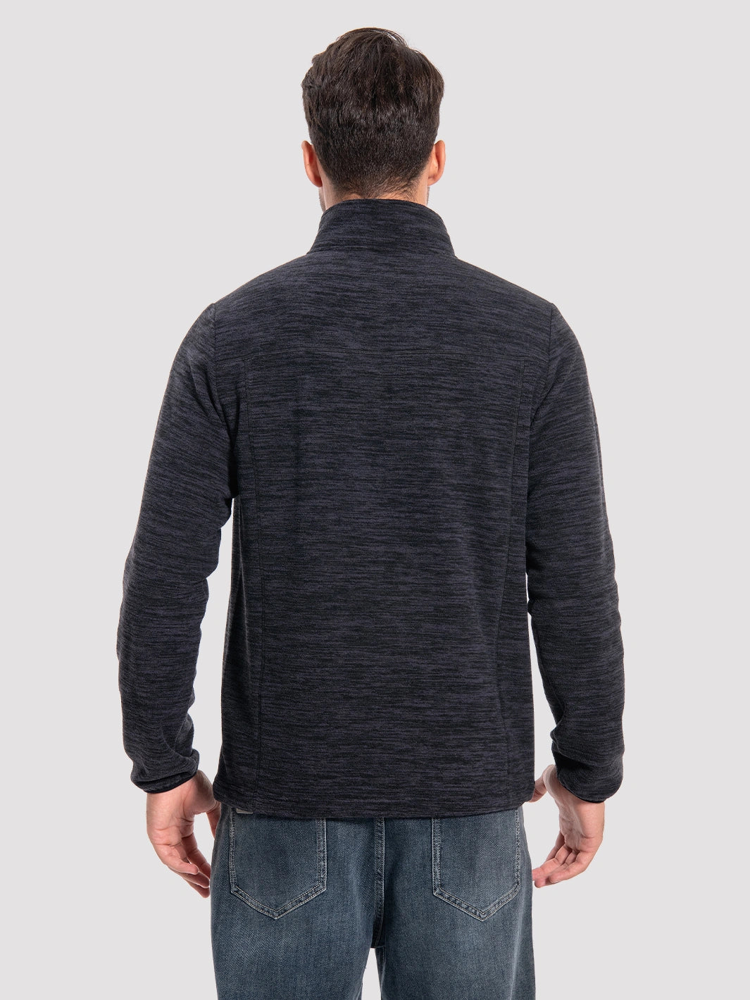 Men's Anti-Static Fleece Jacket PIONEER CAMP
