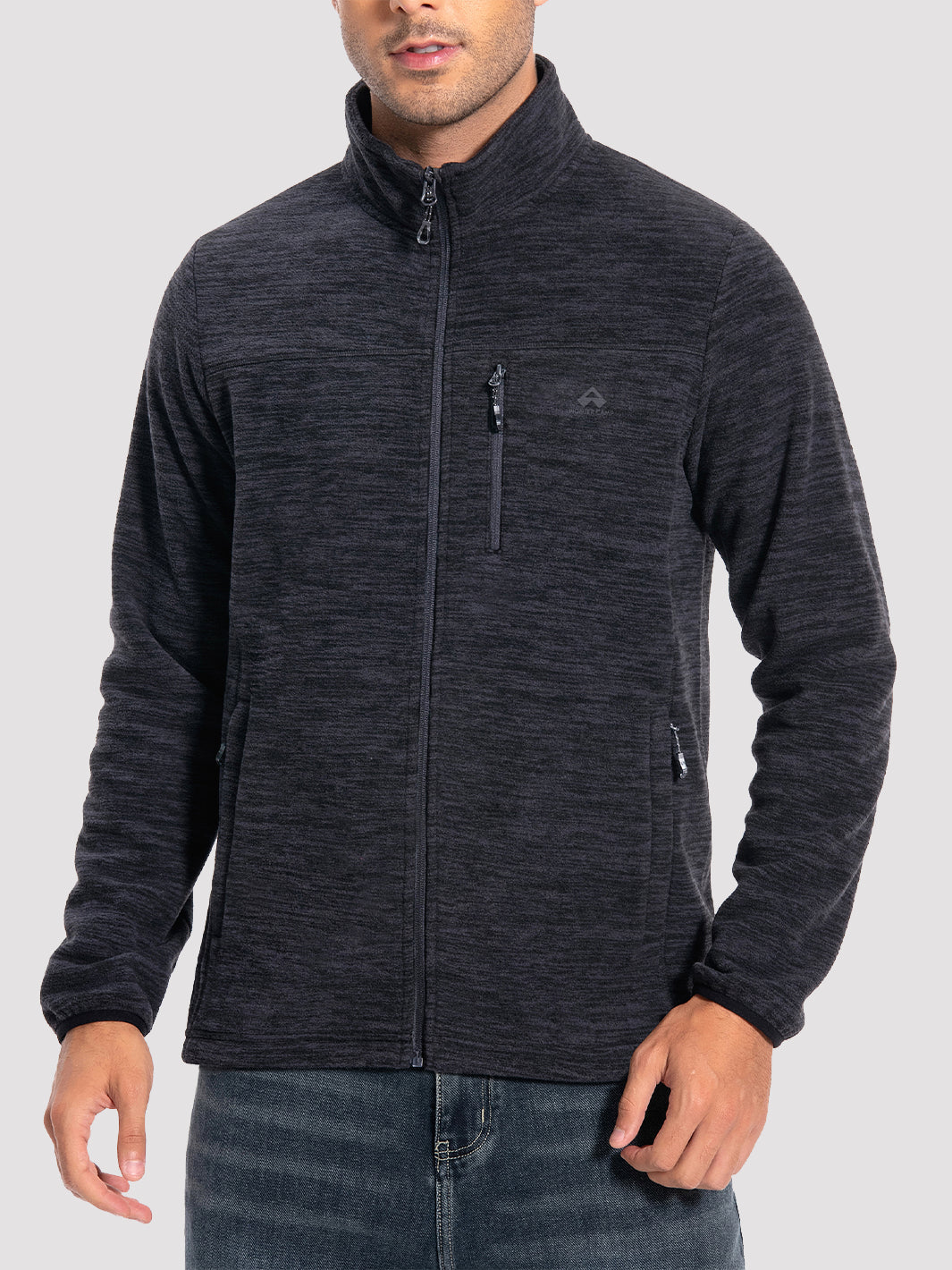 Men's Anti-Static Fleece Jacket
