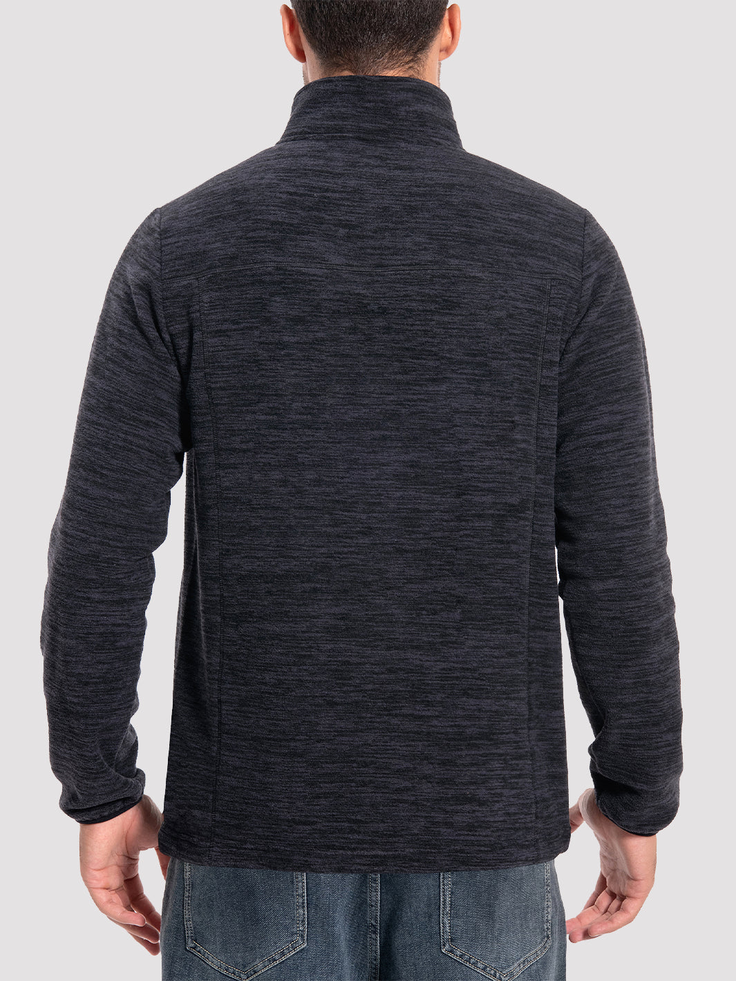 Men's Anti-Static Fleece Jacket