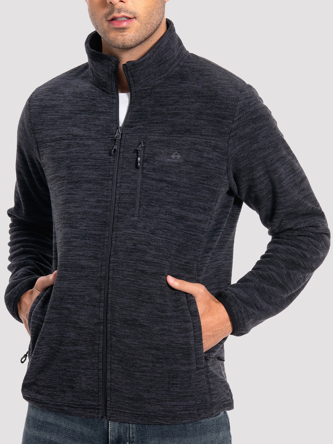 Men's Anti-Static Fleece Jacket