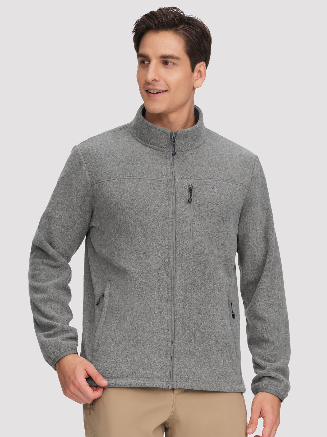 Men's Anti-Static Fleece Jacket