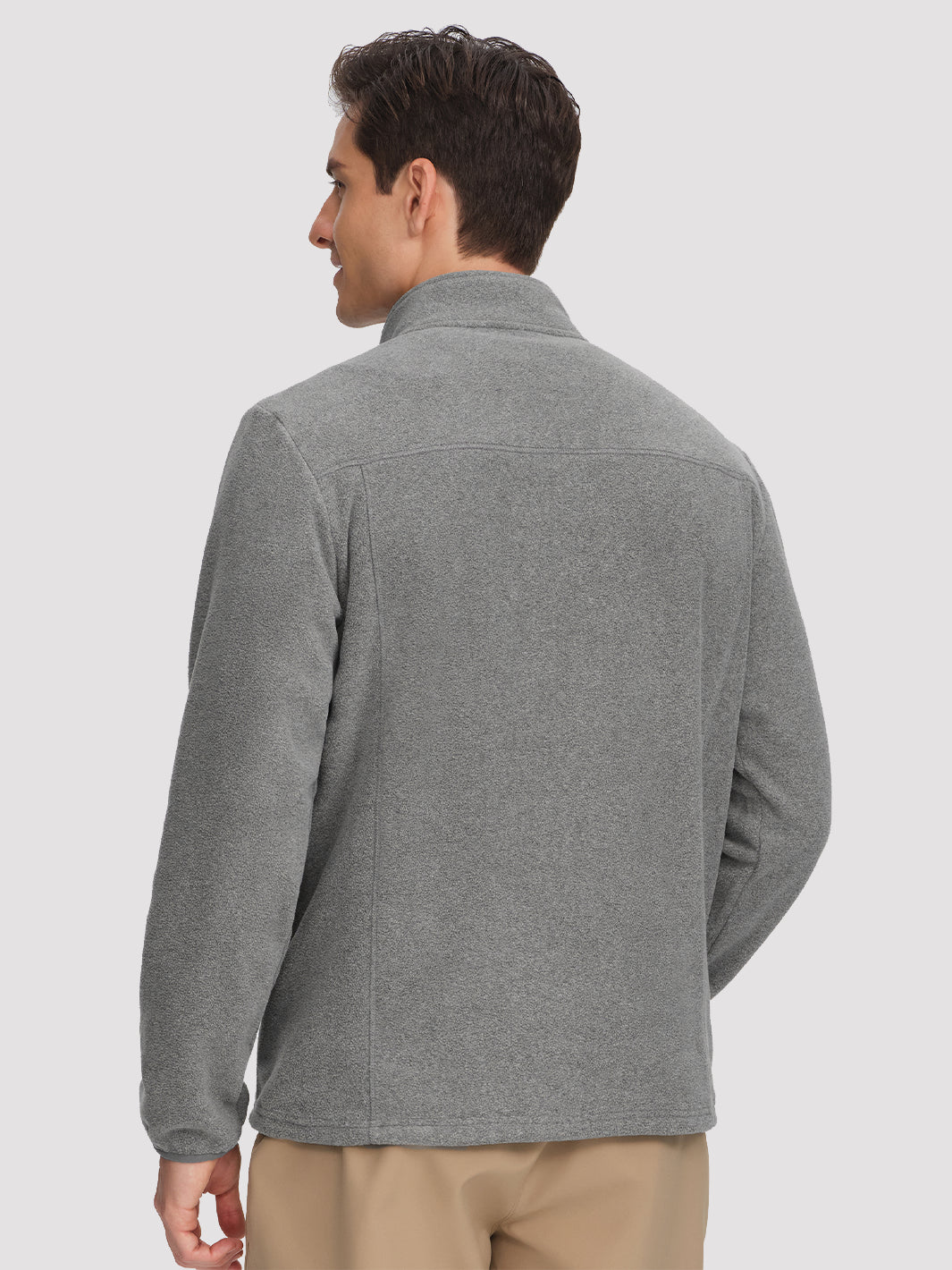 Men's Anti-Static Fleece Jacket