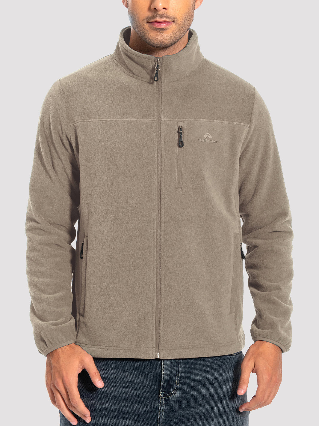 Men's Anti-Static Fleece Jacket