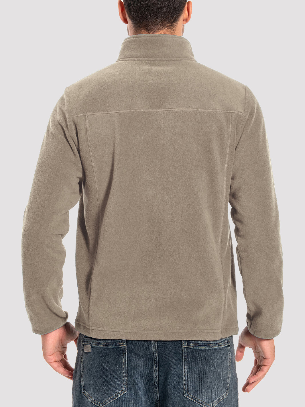Men's Anti-Static Fleece Jacket