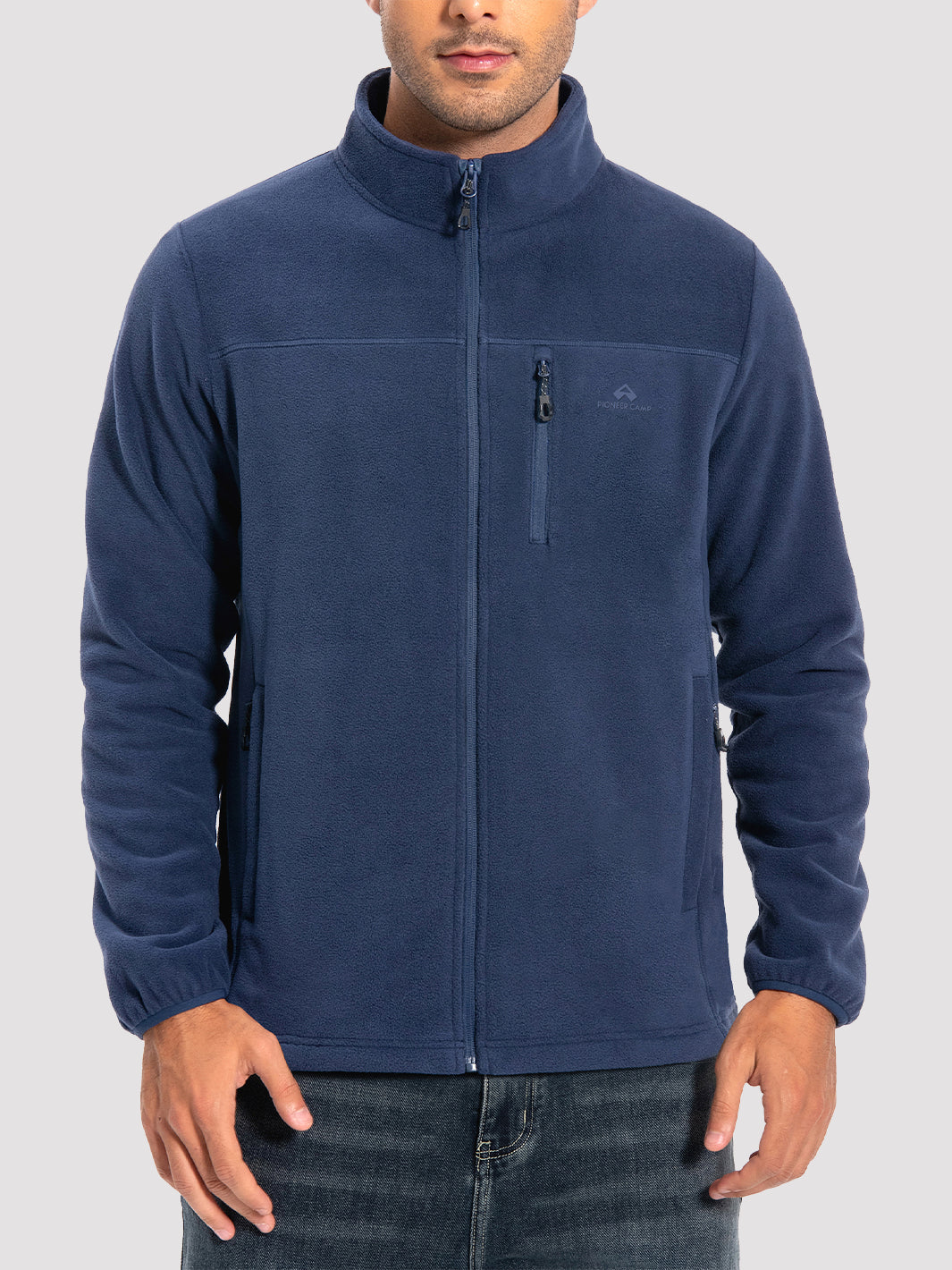 Men's Anti-Static Fleece Jacket