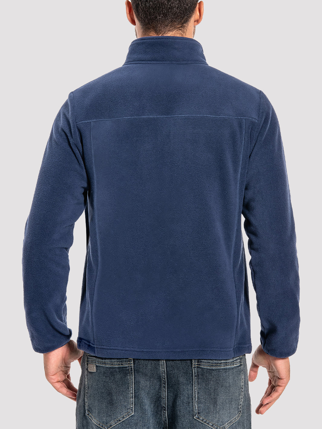 Men's Anti-Static Fleece Jacket