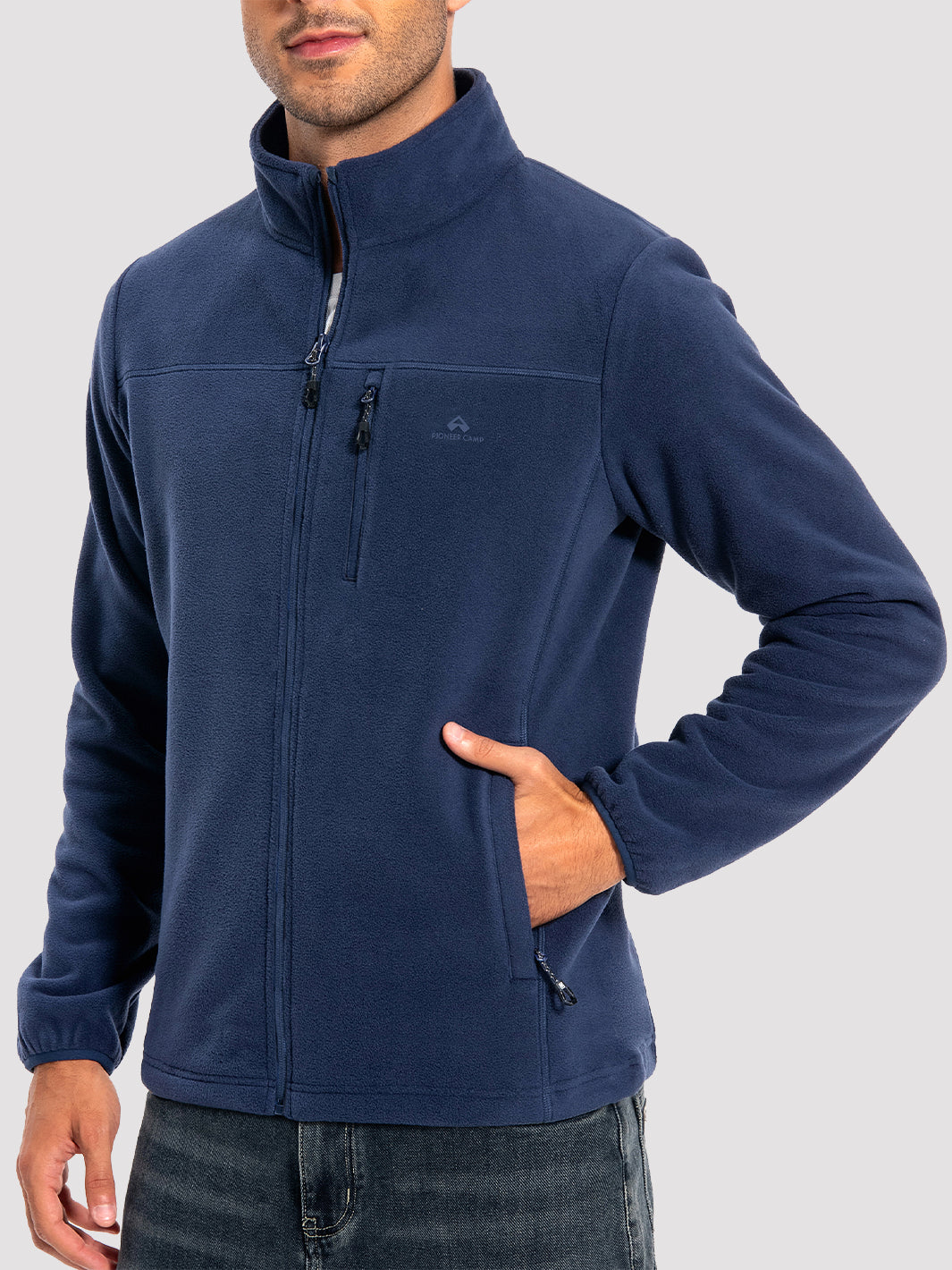 Men's Anti-Static Fleece Jacket