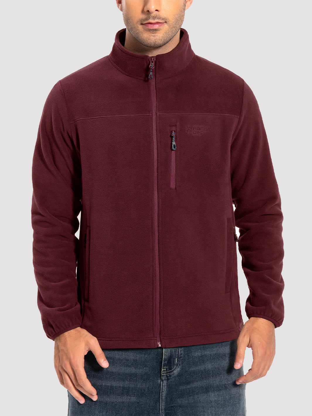 Men's Anti-Static Fleece Jacket