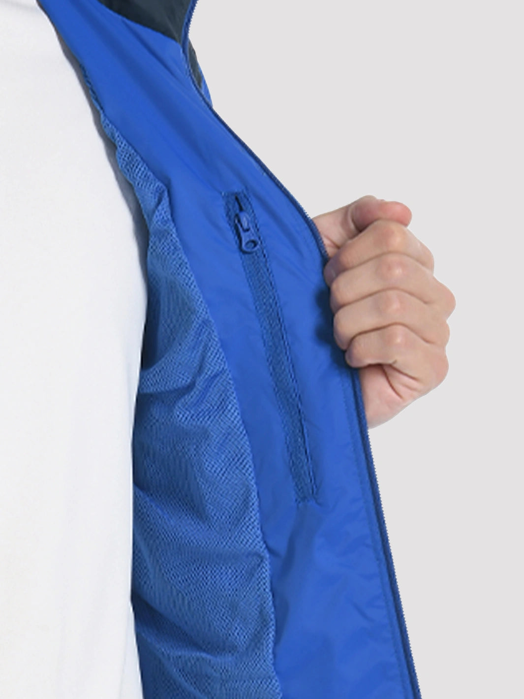 Men's Packable Lightweight Rain Jacket