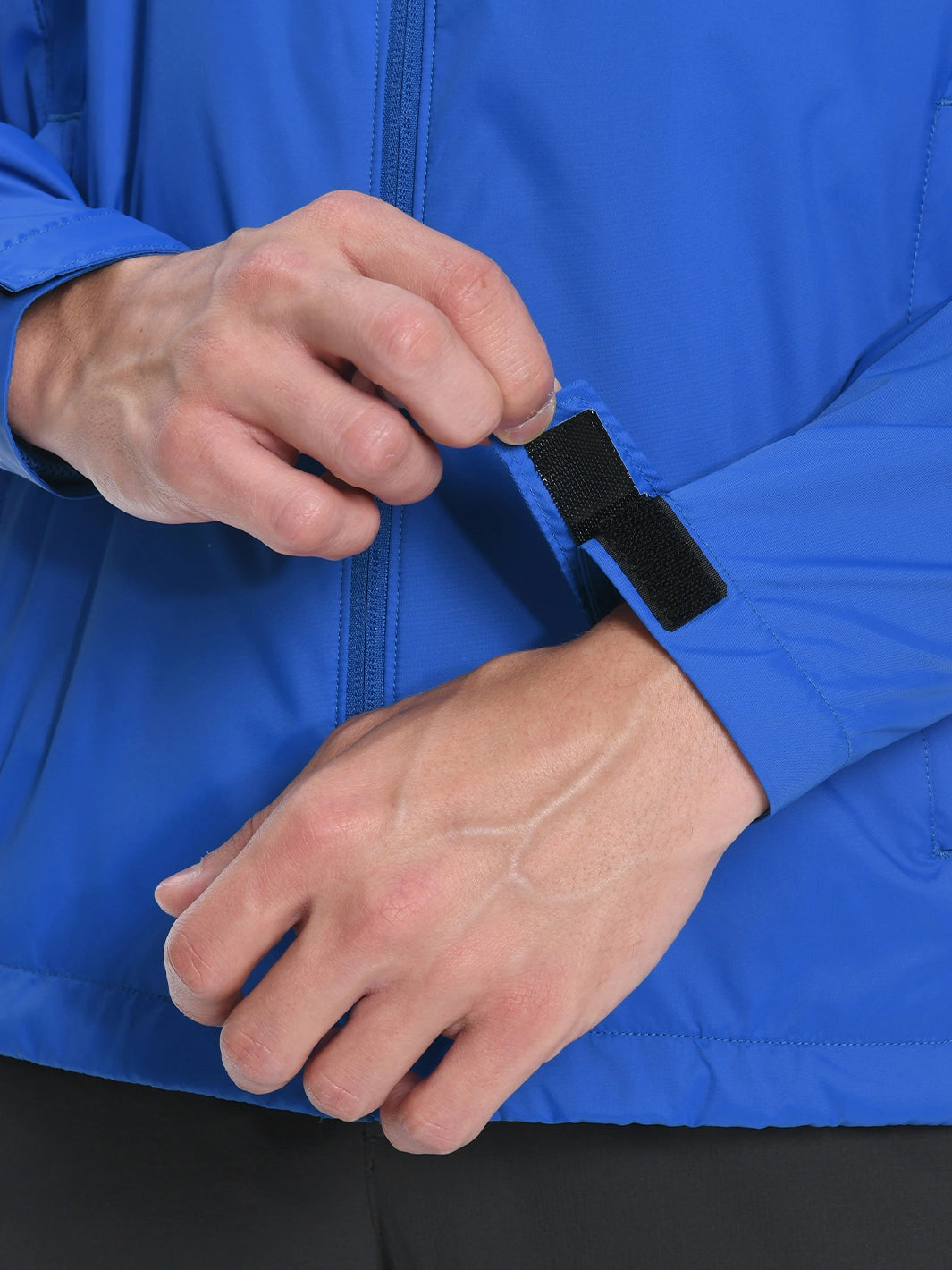 Men's Packable Lightweight Rain Jacket