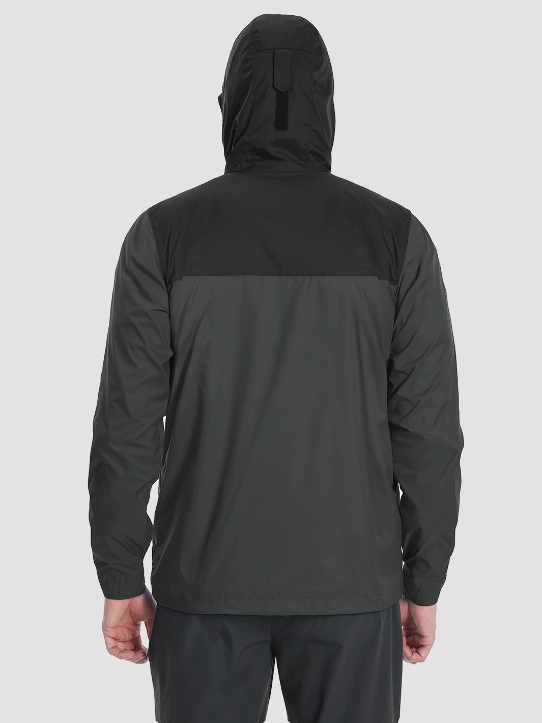 Men's Packable Lightweight Rain Jacket
