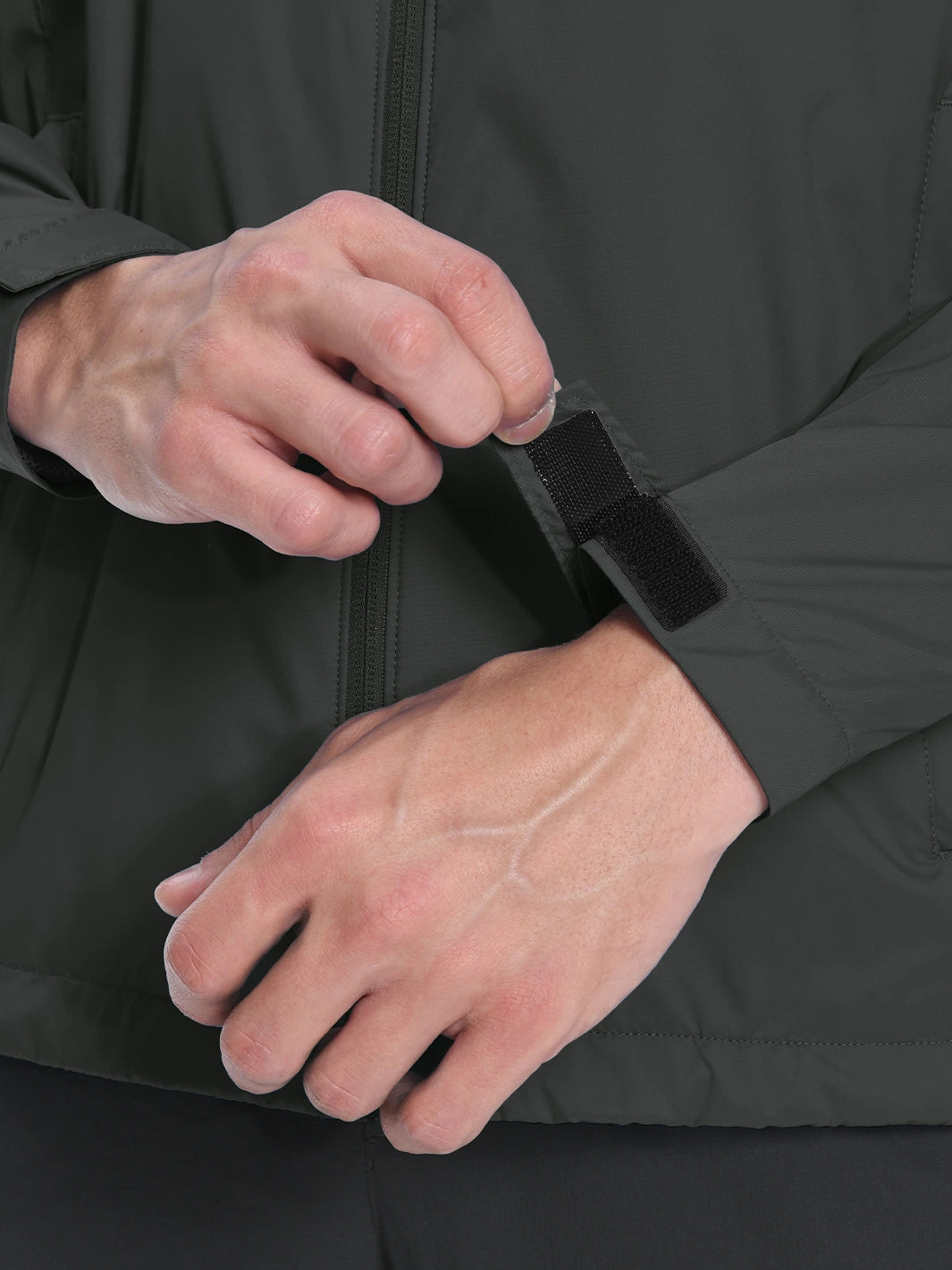 Men's Packable Lightweight Rain Jacket