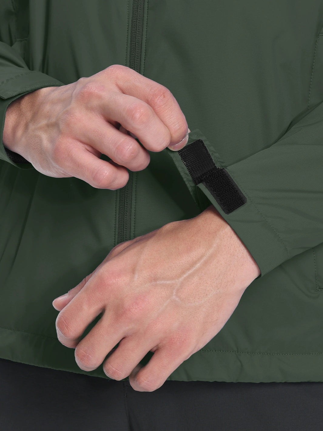 Men's Packable Lightweight Rain Jacket