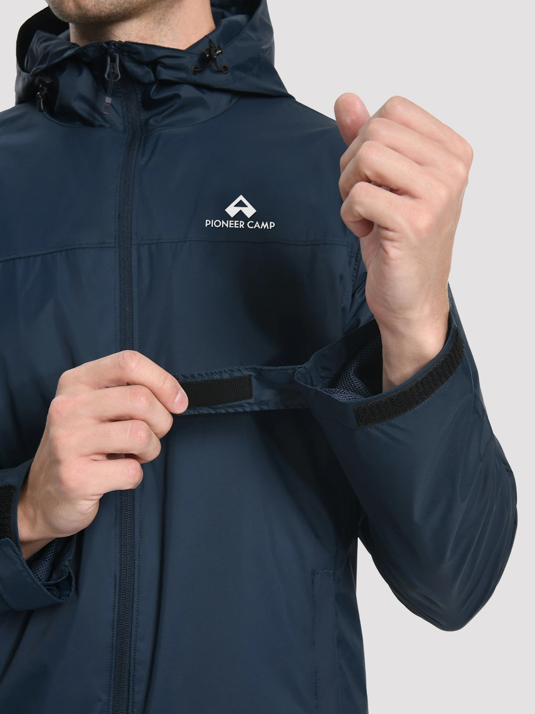 Men's Packable Lightweight Rain Jacket