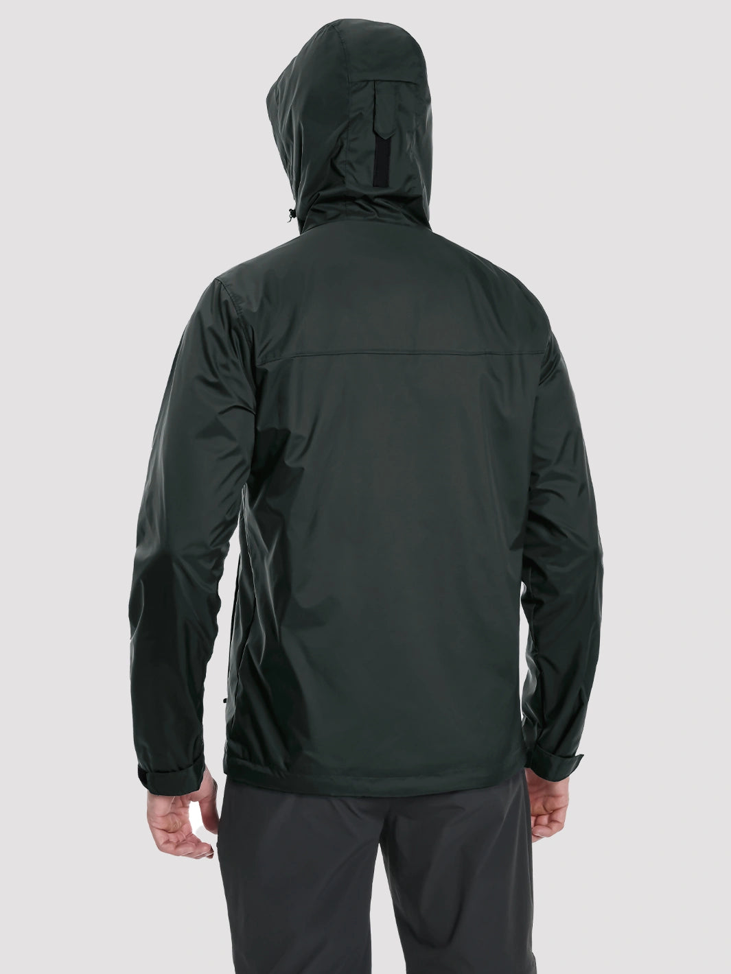 Men's Packable Lightweight Rain Jacket