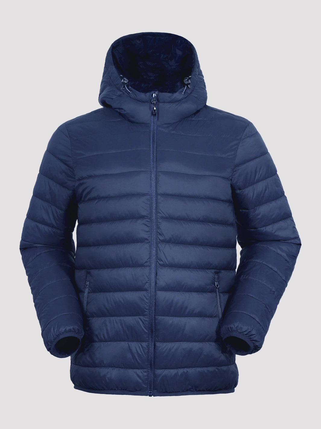 Men's Lightweight Packable Puffer Jacket PIONEER CAMP