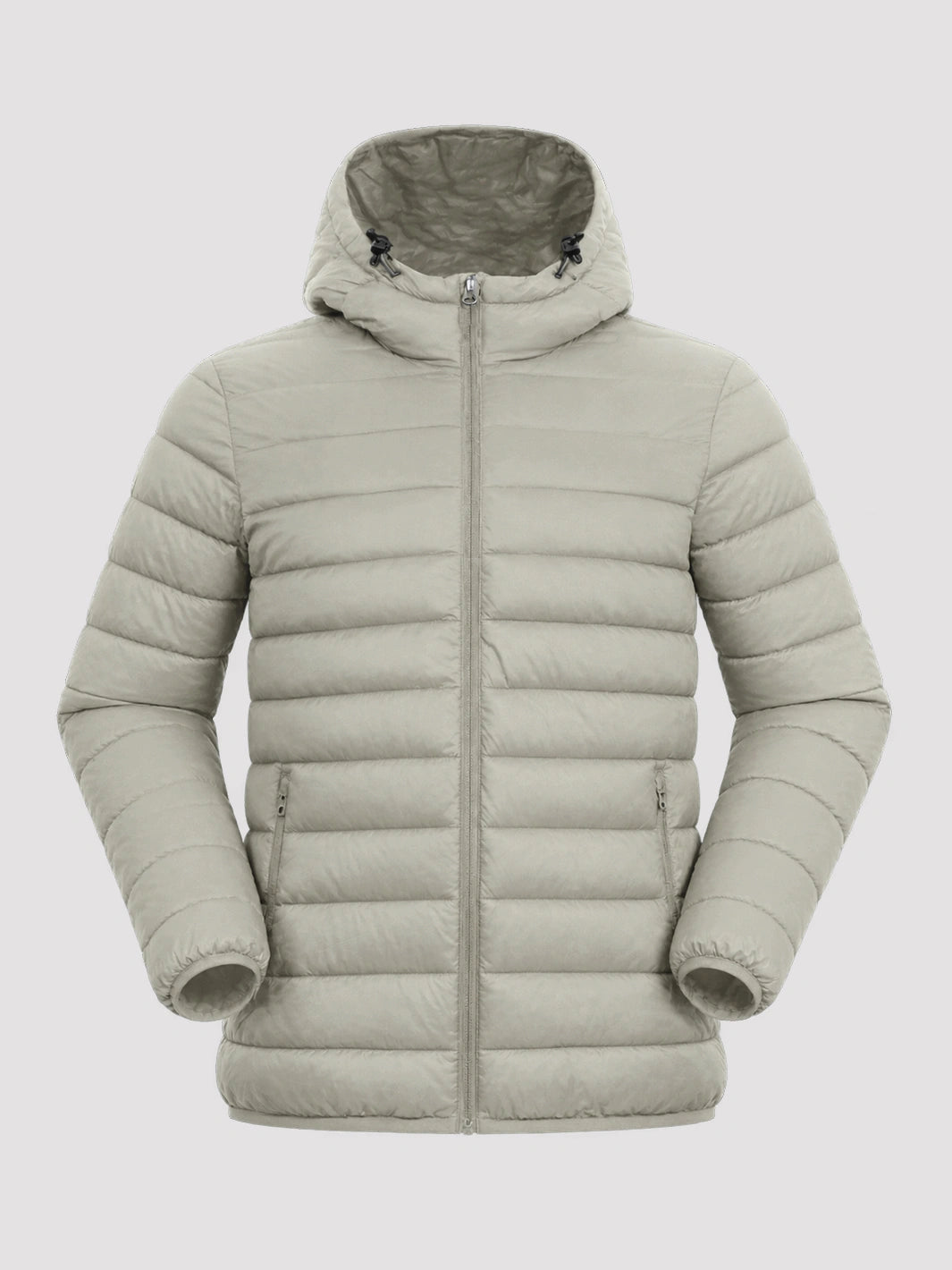 Men's Lightweight Packable Puffer Jacket PIONEER CAMP