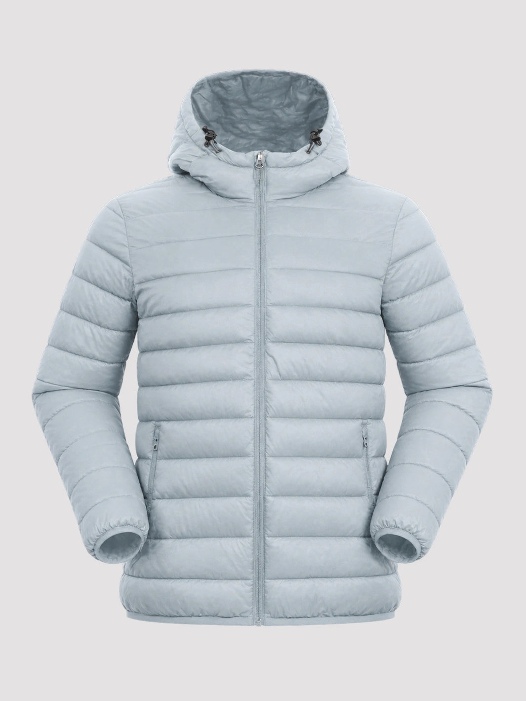 Men's Lightweight Packable Puffer Jacket PIONEER CAMP