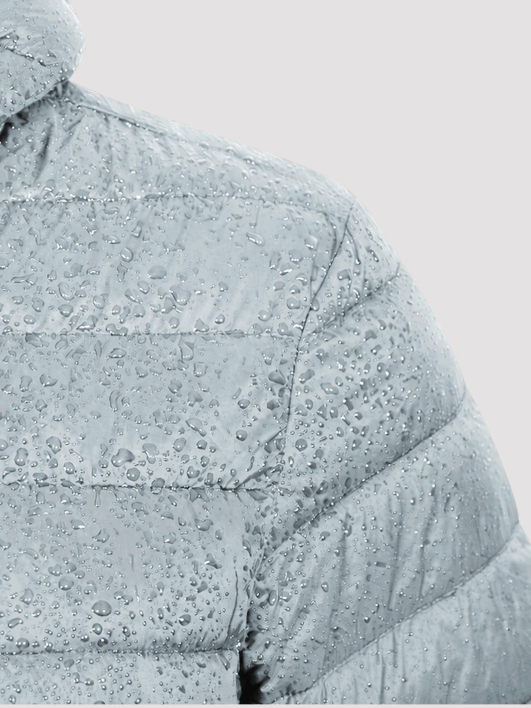 Men's Lightweight Packable Puffer Jacket PIONEER CAMP