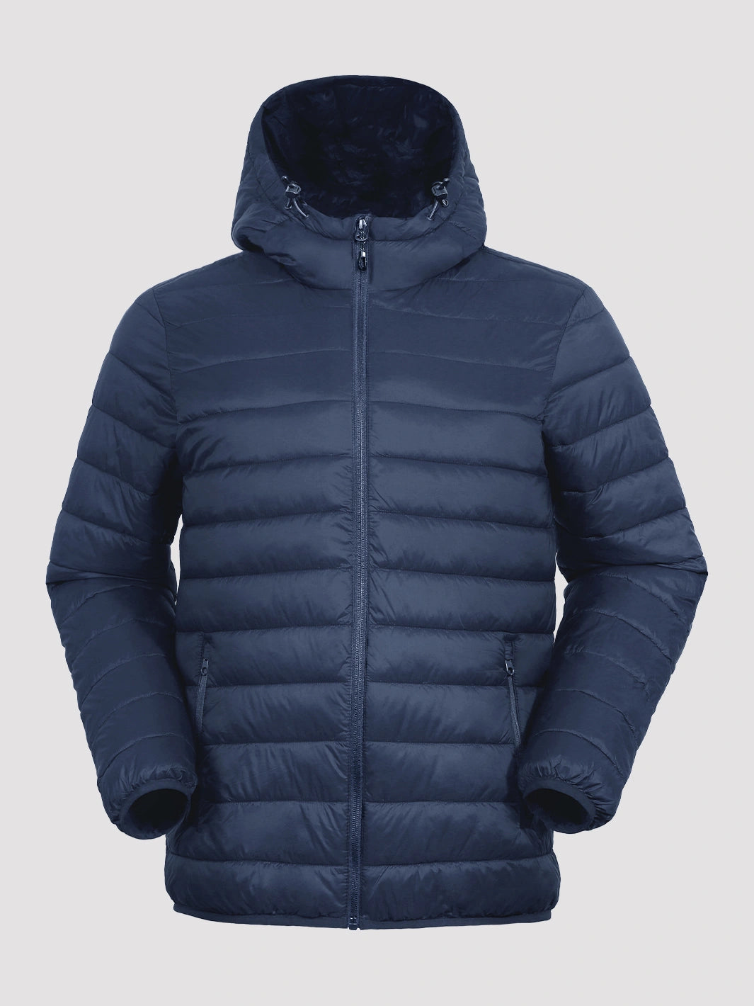 Men's Lightweight Packable Puffer Jacket PIONEER CAMP