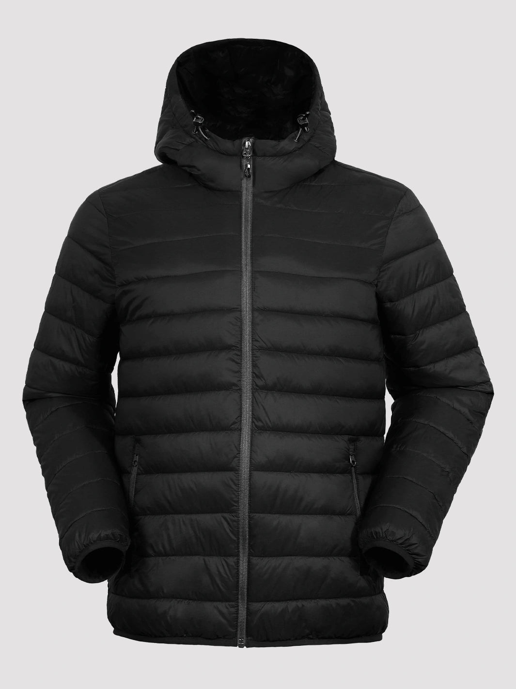 Men's Lightweight Packable Puffer Jacket