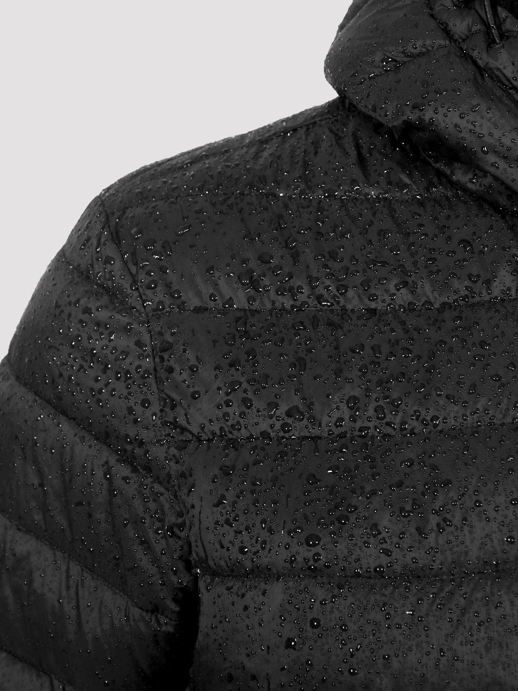 Men's Lightweight Packable Puffer Jacket