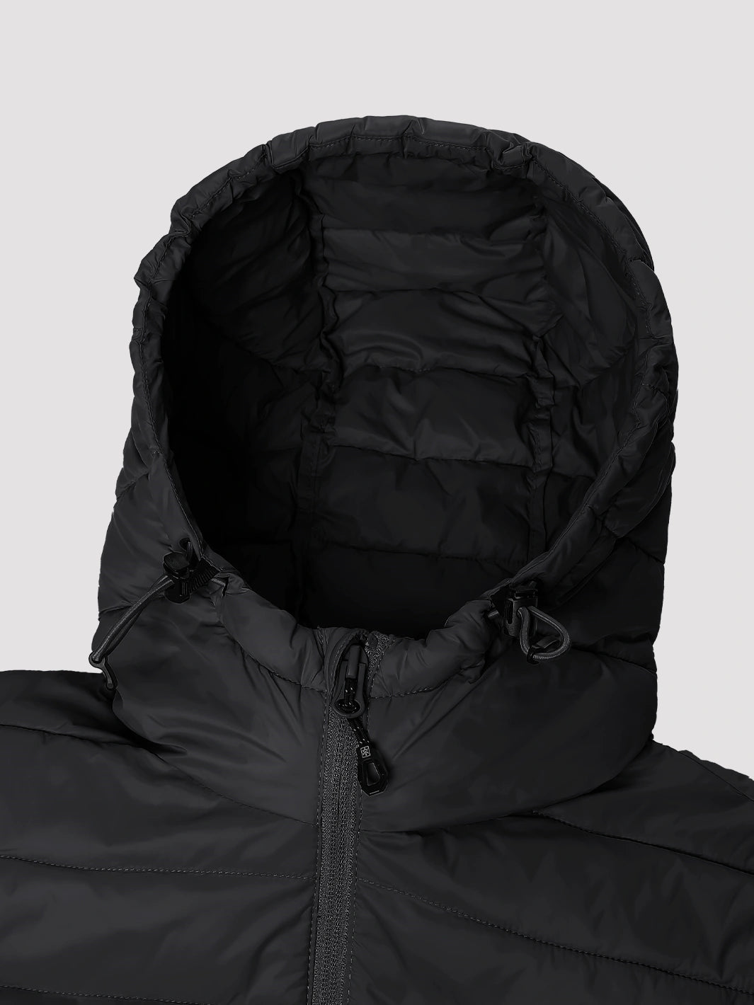 Men's Lightweight Packable Puffer Jacket