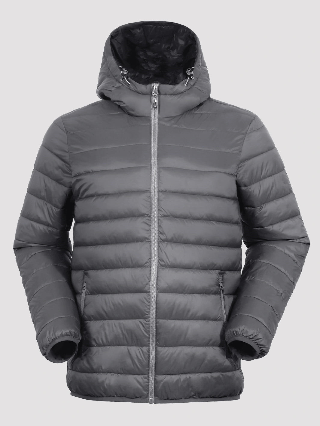 Men's Lightweight Packable Puffer Jacket