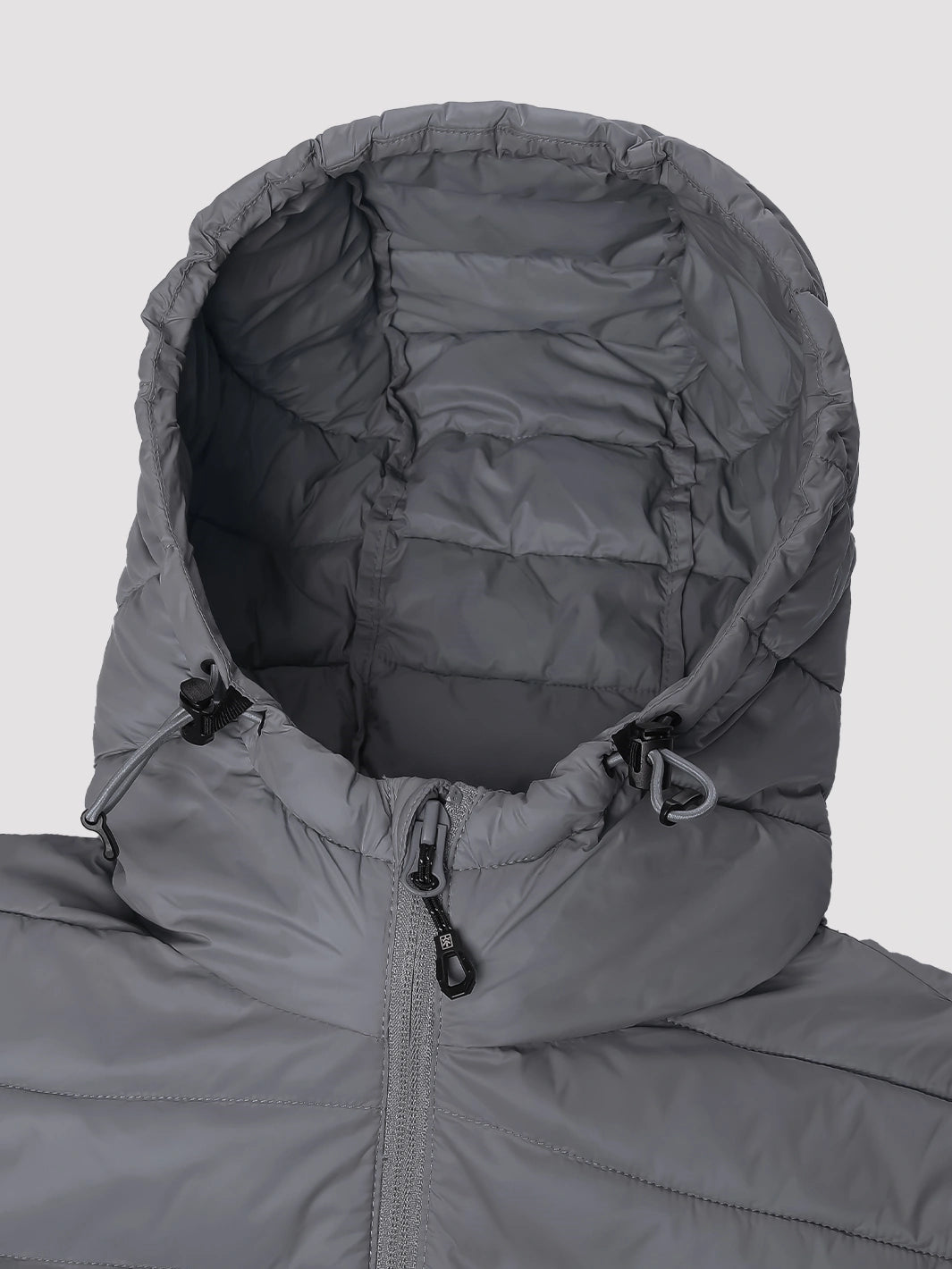 Men's Lightweight Packable Puffer Jacket