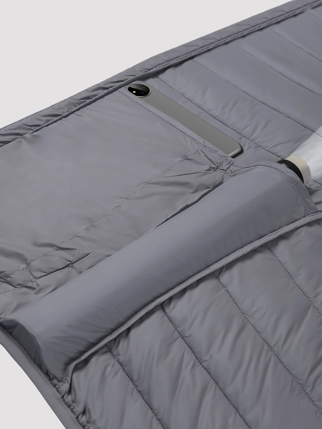 Men's Lightweight Packable Puffer Jacket