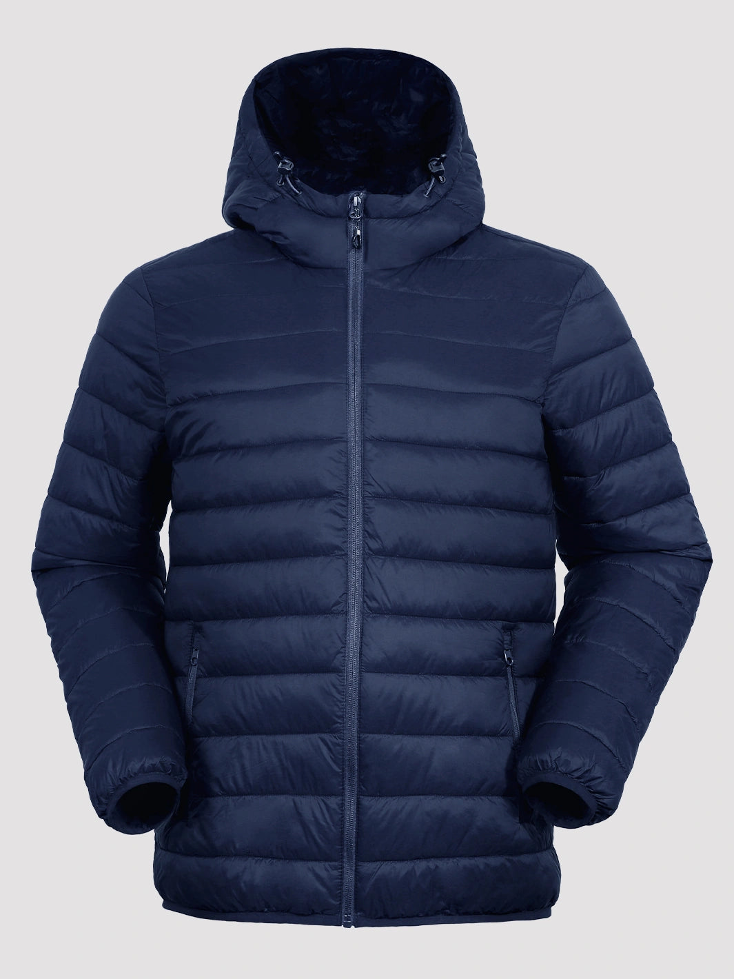 Men's Lightweight Packable Puffer Jacket
