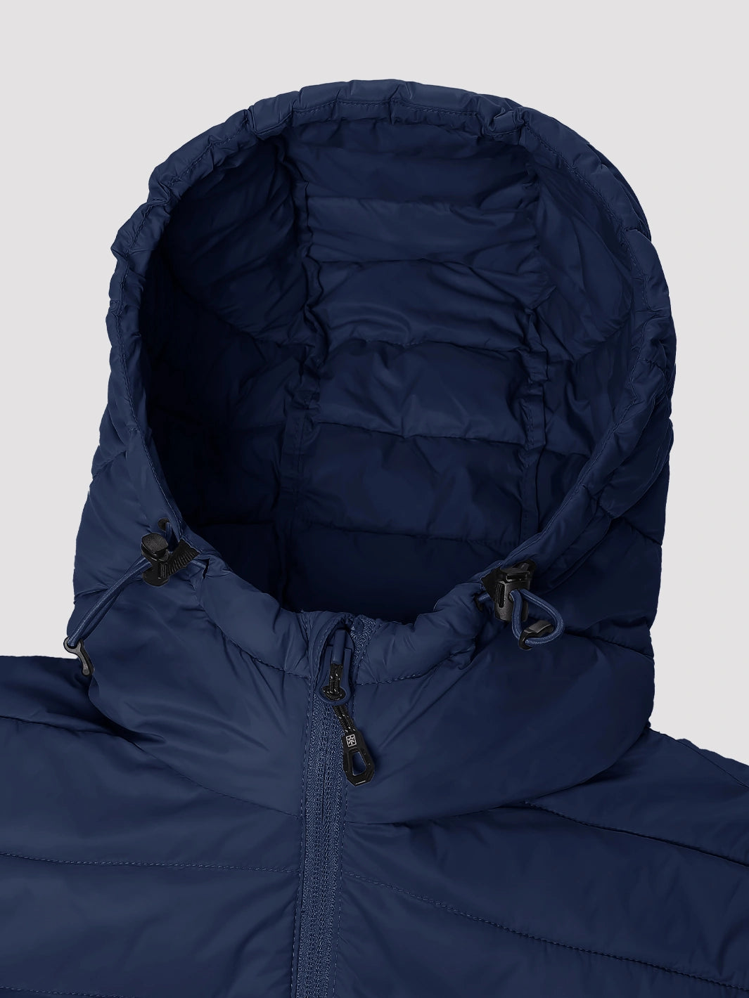 Men's Lightweight Packable Puffer Jacket