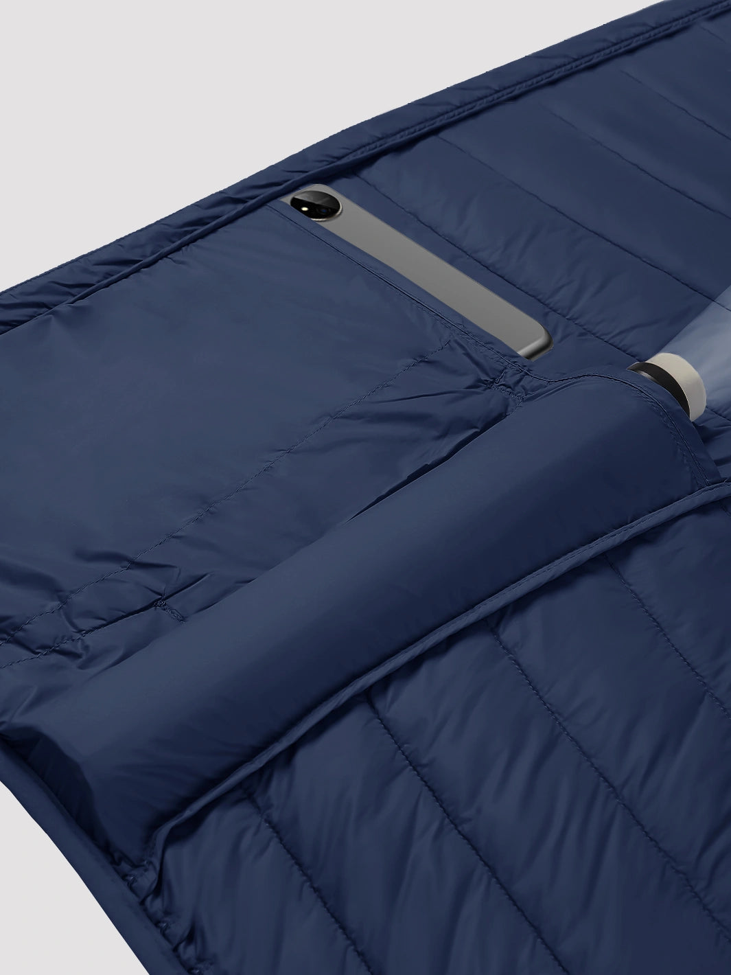 Men's Lightweight Packable Puffer Jacket
