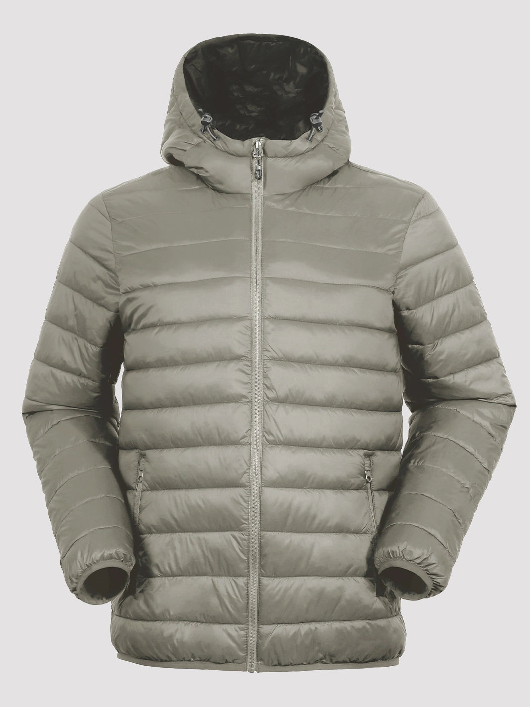 Men's Lightweight Packable Puffer Jacket