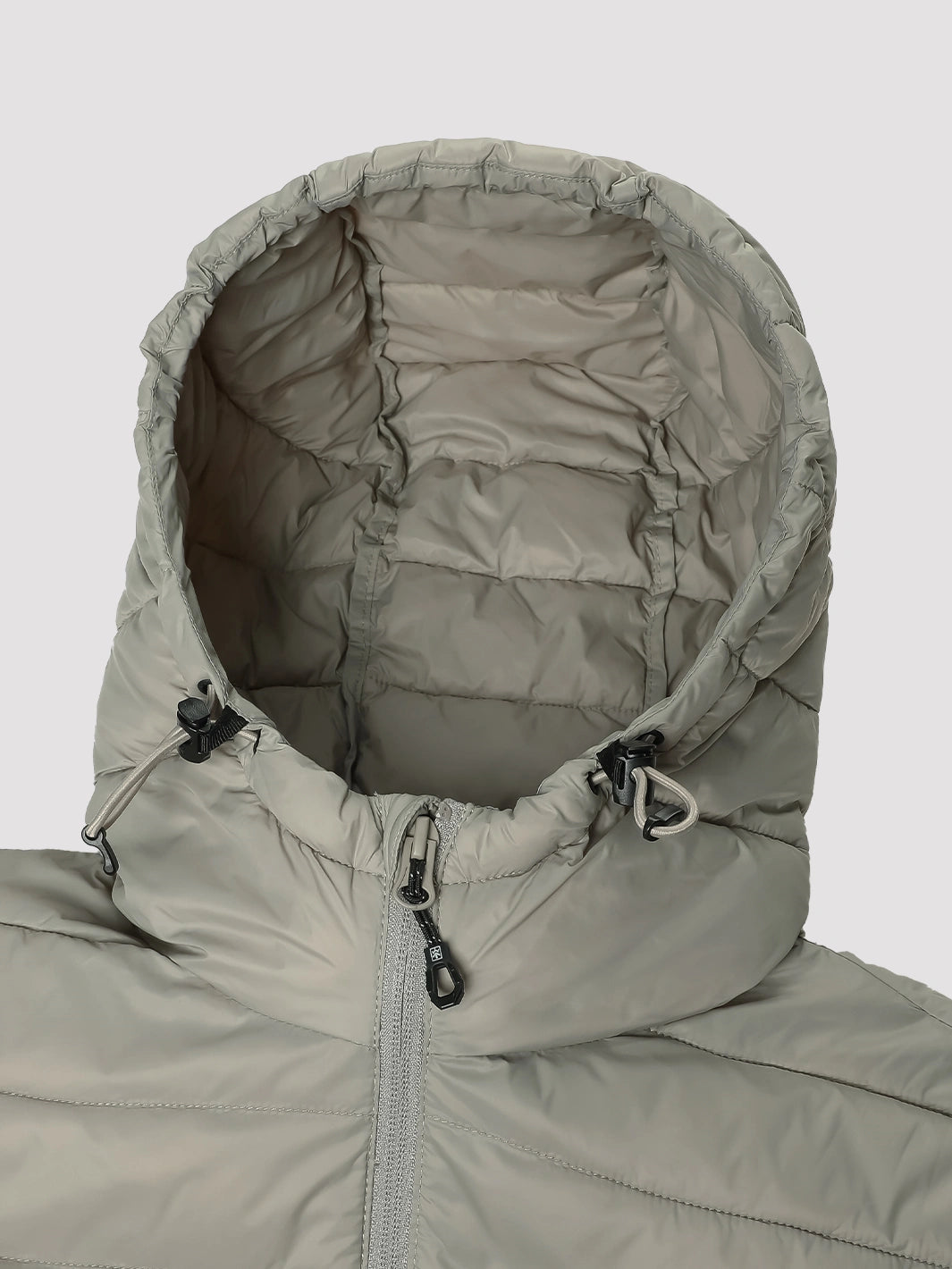 Men's Lightweight Packable Puffer Jacket