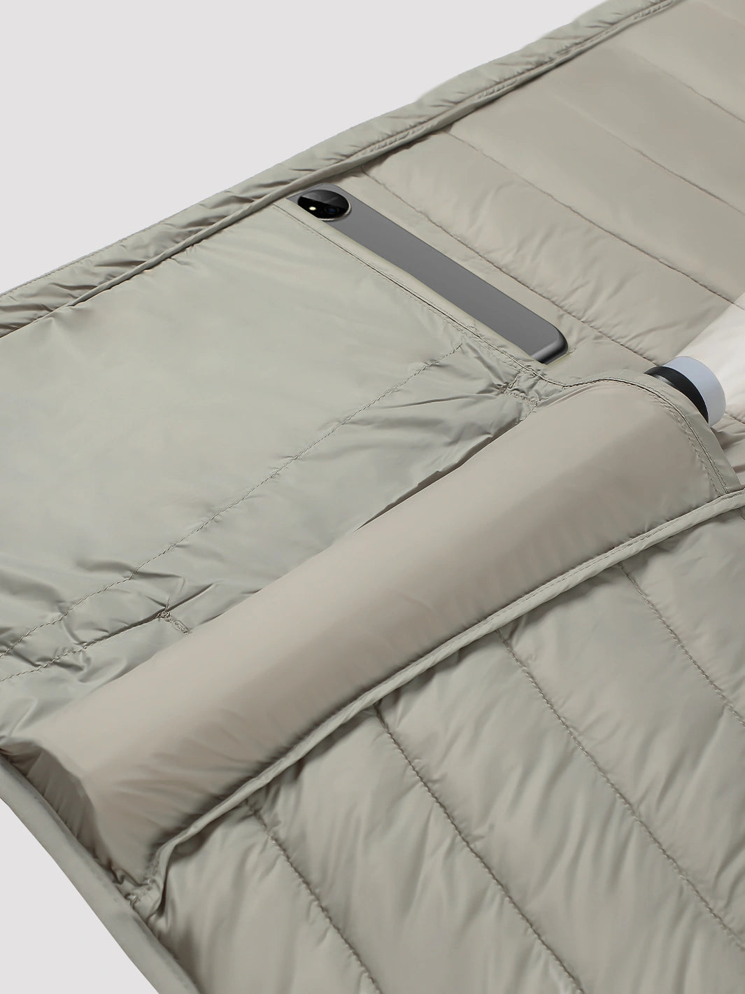 Men's Lightweight Packable Puffer Jacket