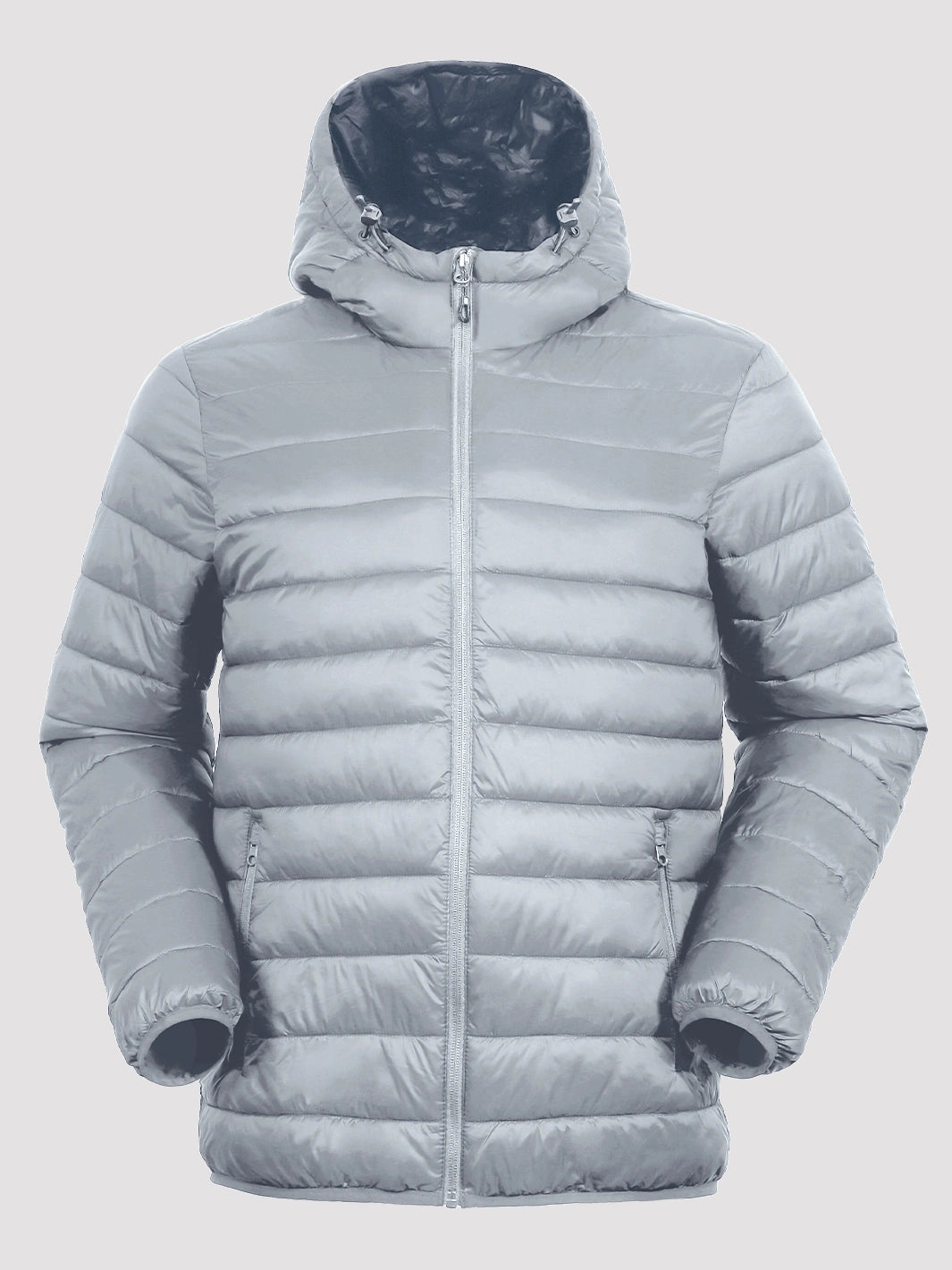 Men's Lightweight Packable Puffer Jacket