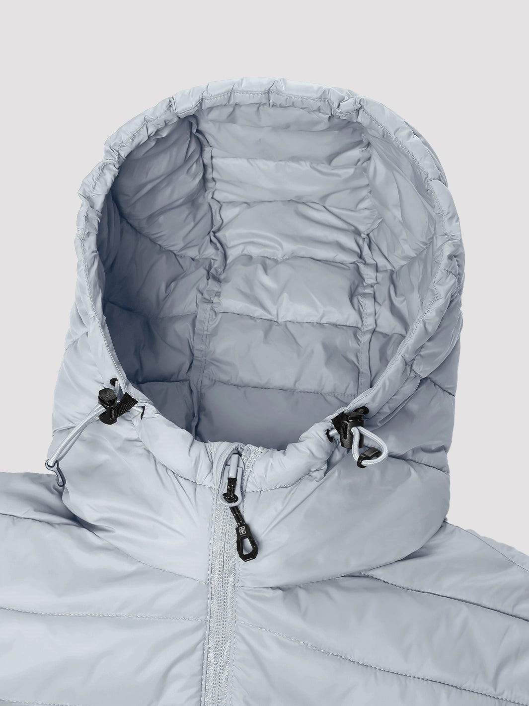 Men's Lightweight Packable Puffer Jacket