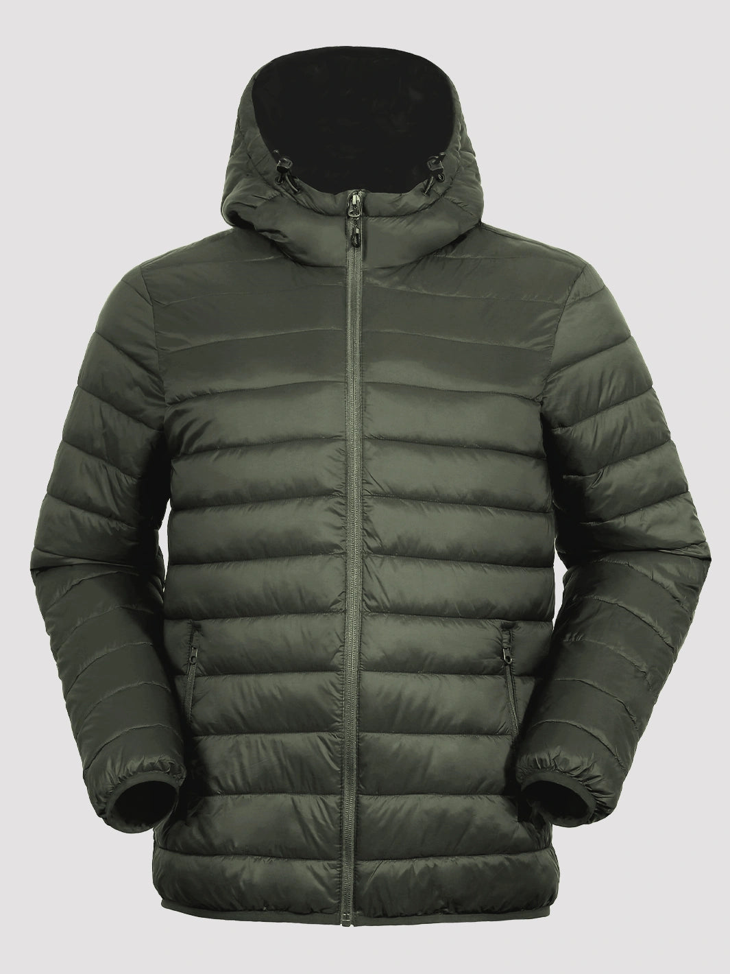 Men's Lightweight Packable Puffer Jacket