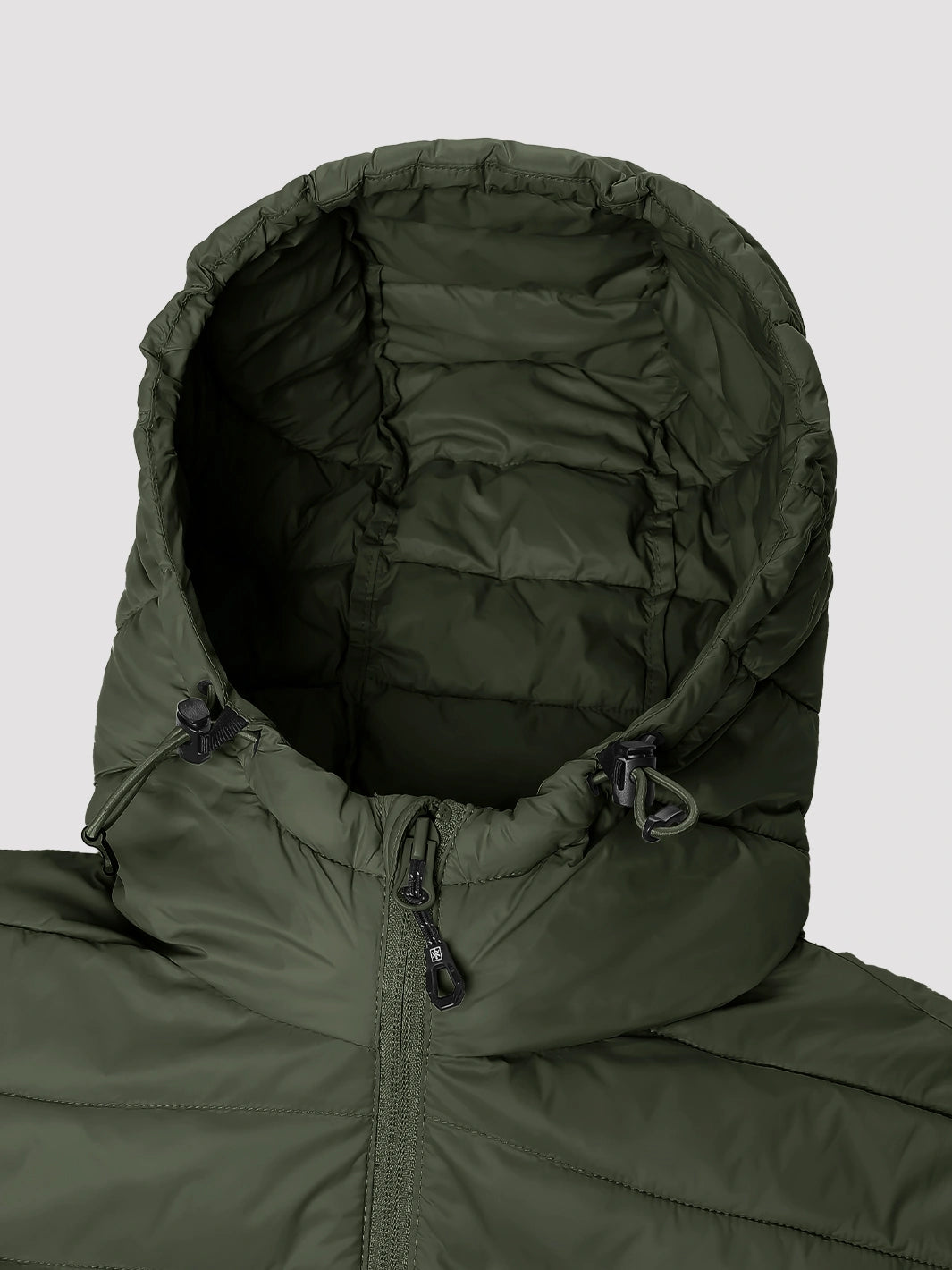 Men's Lightweight Packable Puffer Jacket