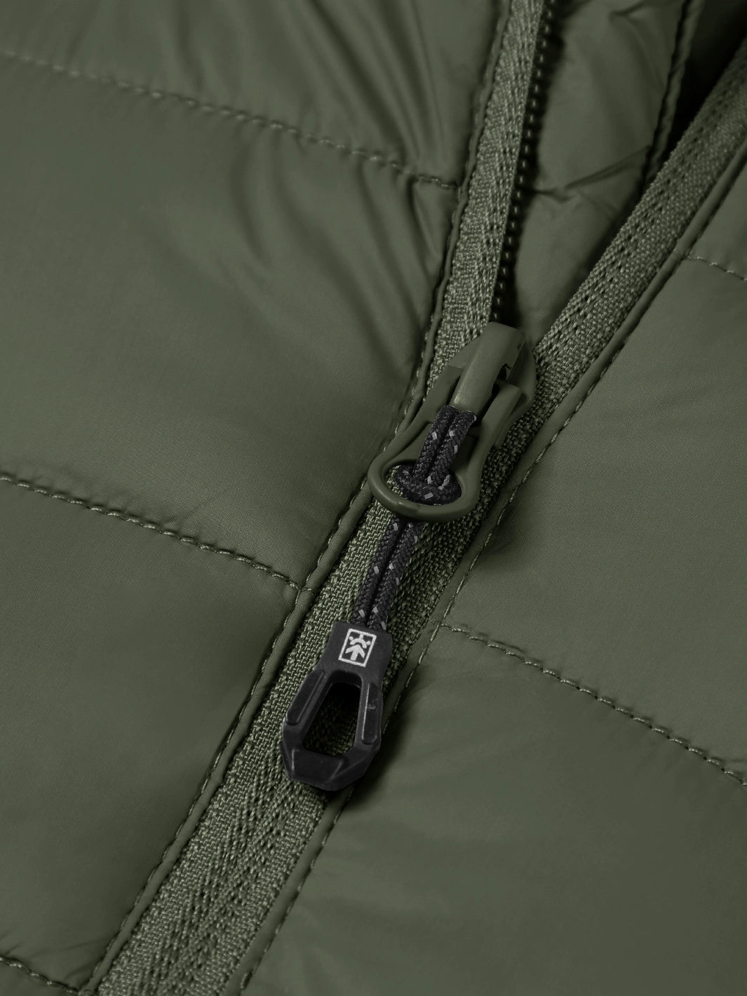 Men's Lightweight Packable Puffer Jacket