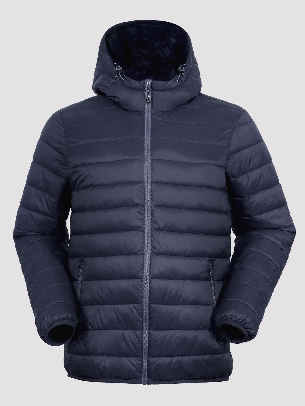 Men's Lightweight Packable Puffer Jacket